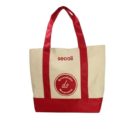 Tote Bag Grande a Queridinha do Momento-SAC-13972