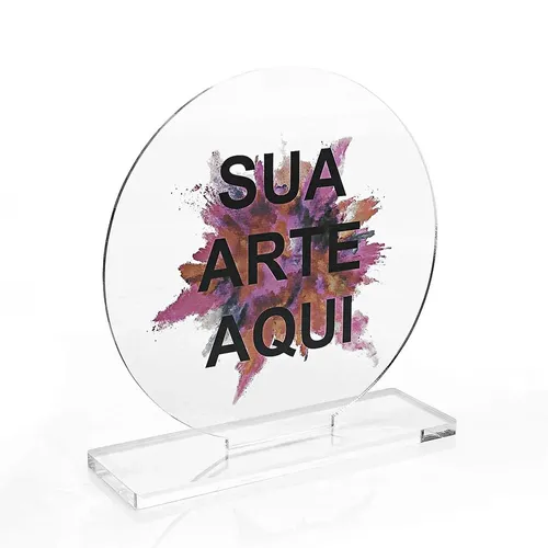 Troféu em Acrílico -107227
