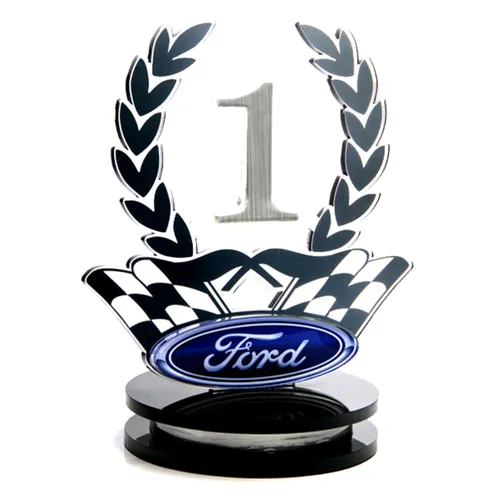 Troféu em acrílico-LN574AM004