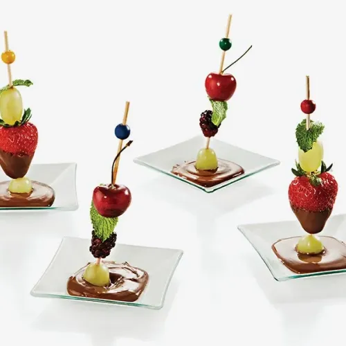 CONJUNTO DE ESPETOS EM BAMBU - UTILITY - 20 PÇS - 15 CM-UP-53203-NA