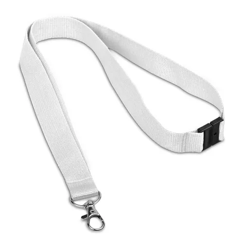 VALMONT. Cordão de pescoço BRANCO-94409-BRA
