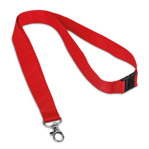 VALMONT. Cordão de pescoço VERMELHO-94409-VM