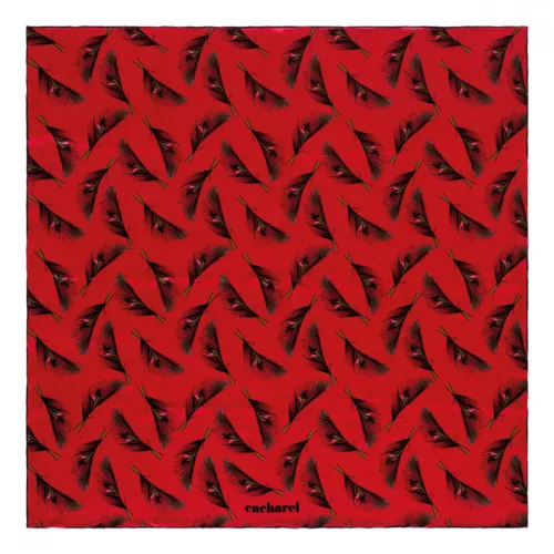 VICTOIRE. Lenço VERMELHO-41032-VM VICTOIRE. Lenço VERMELHO-41032-VM