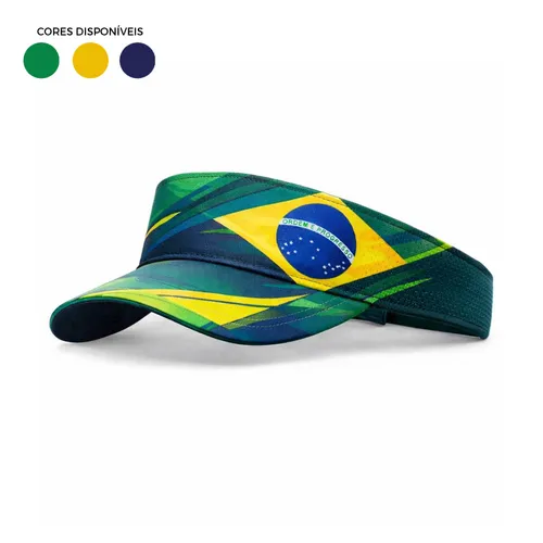 Viseira Torcida Brasil-LN95IN004