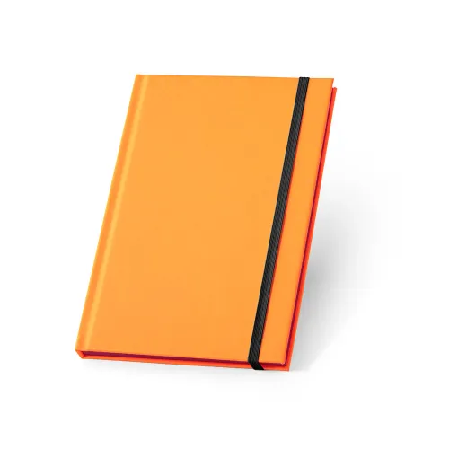WATTERS. Caderno capa dura LARANJA-93269-LAR WATTERS. Caderno capa dura LARANJA-93269-LAR