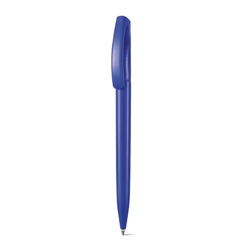 WAVE CC. Esferográfica com acabamento brilhante e tinta Dokumental® AZUL-31011-AZU WAVE CC. Esferográfica com acabamento brilhante e tinta Dokumental® AZUL-31011-AZU
