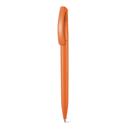 WAVE CC. Esferográfica com acabamento brilhante e tinta Dokumental® LARANJA-31011-LAR WAVE CC. Esferográfica com acabamento brilhante e tinta Dokumental® LARANJA-31011-LAR