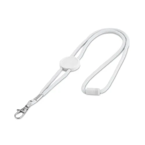 WEAVE. Cordão de pescoço BRANCO-94408-BRA