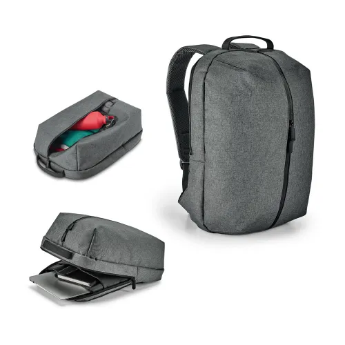 WILTZ. Mochila para notebook 15 6 em 600D de alta densidade-92168