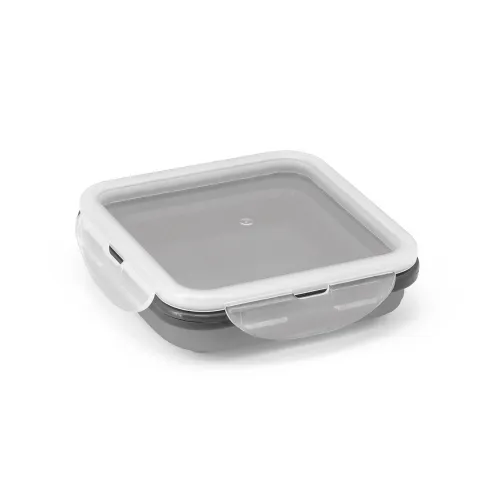 WISSLER. Marmita retrátil CINZA CLARO-93846-CZC