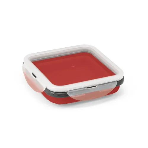 WISSLER. Marmita retrátil VERMELHO-93846-VM