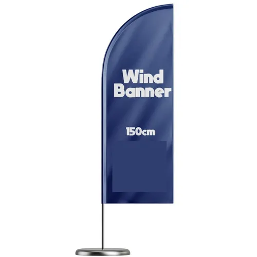 Wind Flag Banner-KFE0006