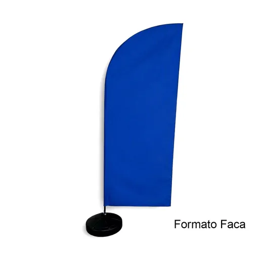Wind Fly Banner com base plástica-LN643PB002