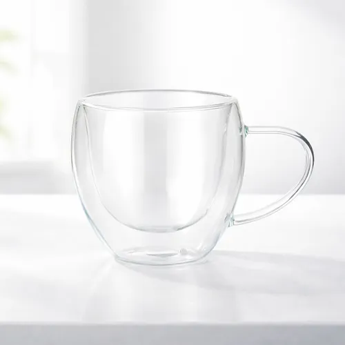 Xícara de Vidro 160ml-09763