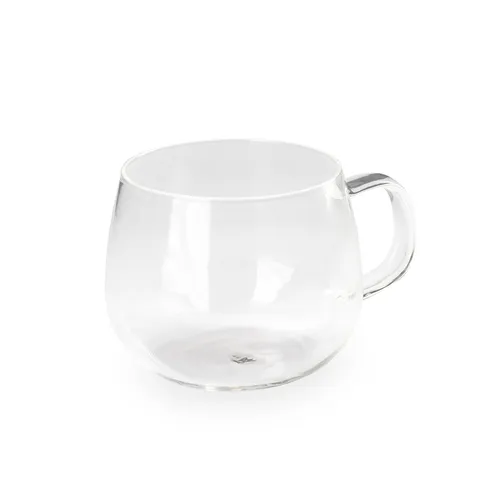 Xícara de Vidro 400ml-08294