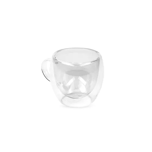 Xícara de Vidro 80ml-15236