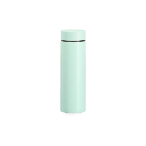 Garrafa Térmica 240ml VERDE-$@07037-VD Garrafa Térmica 240ml VERDE-$@07037-VD