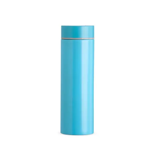 Garrafa Térmica 240ml AZUL-$@07037-AZU