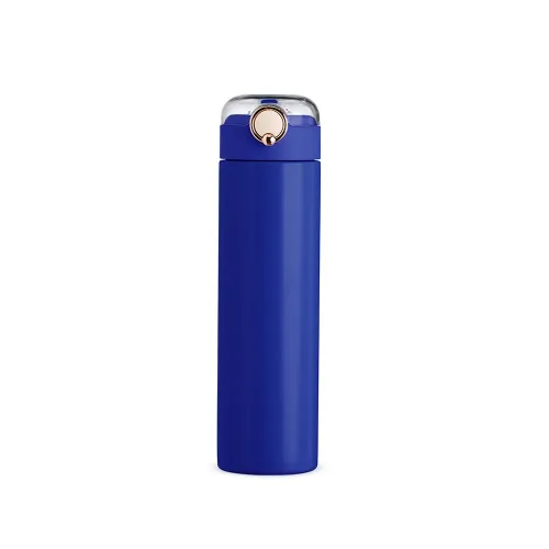 Garrafa Térmica 500ml AZUL ESCURO-$@07045-AZE