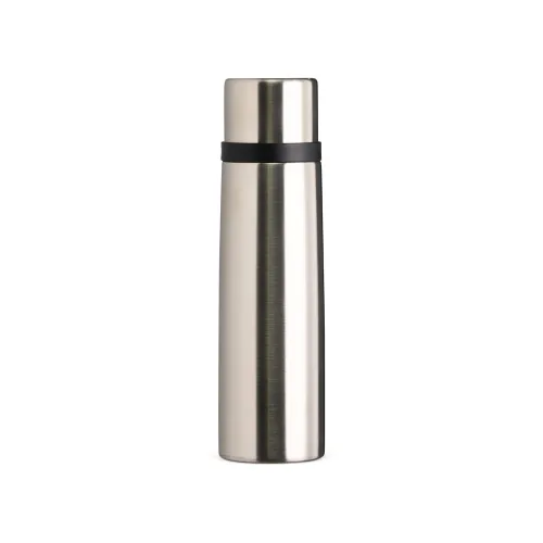 Garrafa Térmica Inox 500ml INOX-$@07049-INO Garrafa Térmica Inox 500ml INOX-$@07049-INO