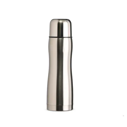 Garrafa Térmica Inox 500ml INOX-$@07053-INO Garrafa Térmica Inox 500ml INOX-$@07053-INO