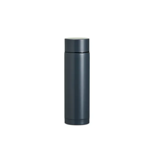 Garrafa Térmica Inox 320ml CINZA-$@08037-CIN