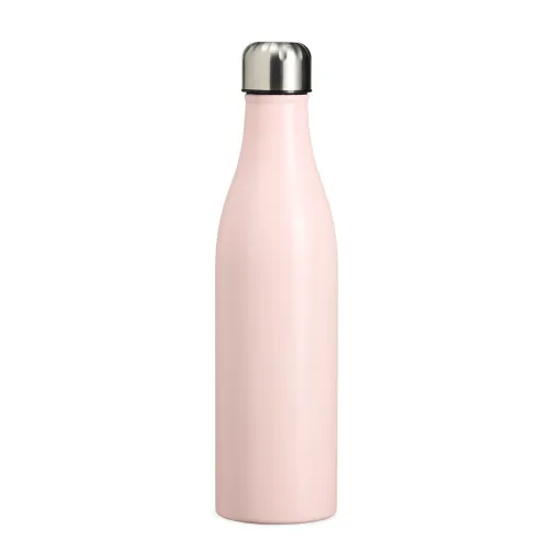 Garrafa Térmica Inox 800ml ROSA-$@08107-ROS Garrafa Térmica Inox 800ml ROSA-$@08107-ROS