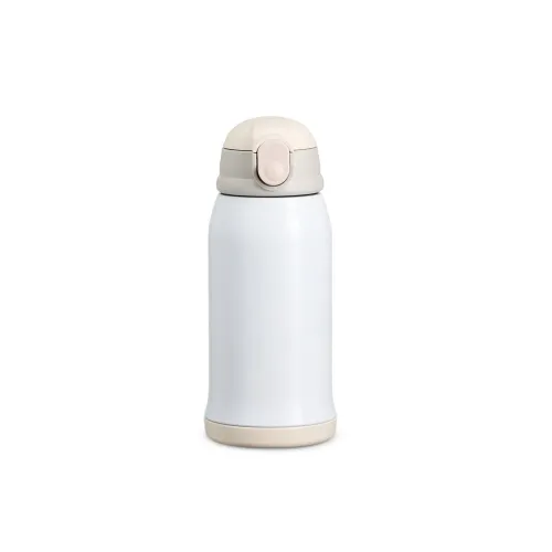 Garrafa Térmica 550ml-$@08116-BCO