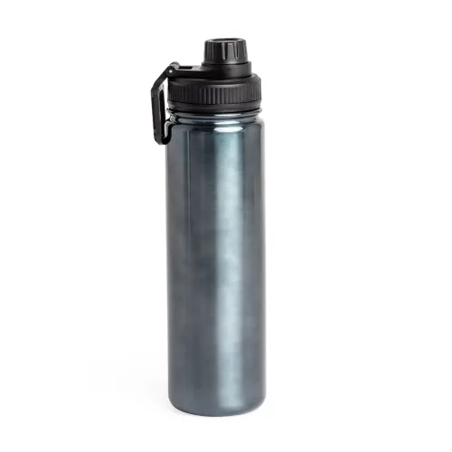 Garrafa Térmica 650ml GRAFITE-$@10870-GRA Garrafa Térmica 650ml GRAFITE-$@10870-GRA