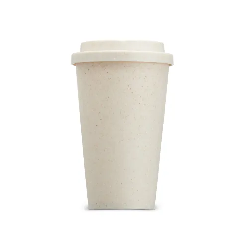 Copo Fibra de Bambu 450ml-$@18740-BEG Copo Fibra de Bambu 450ml-$@18740-BEG