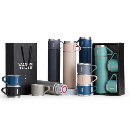 Kit Garrafa Térmica-$@KIT18639