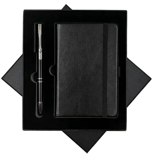 Kit Bloquinho com Caneta em Caixa-FB-A6BOX