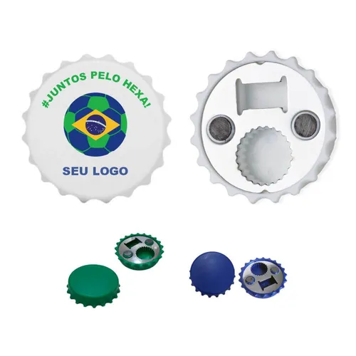 Abridor Tampa de Garrafa Personalizado-FB-13324