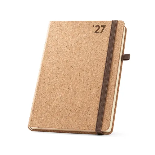 Agenda em Cortiça Personalizada-FB-66095