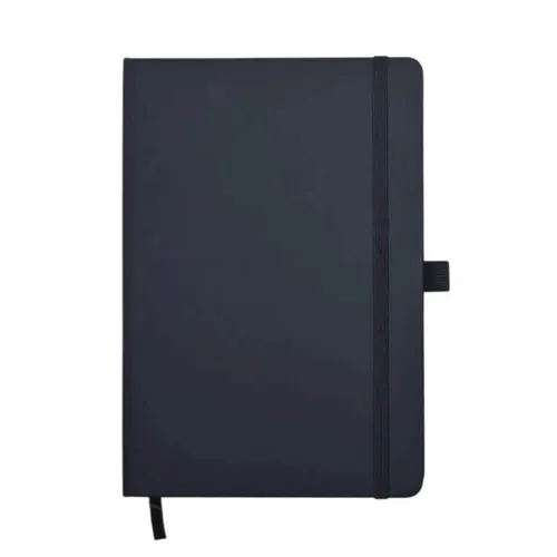 Bloco de Anotações tipo Moleskine Personalizado A5-FB-MA5E