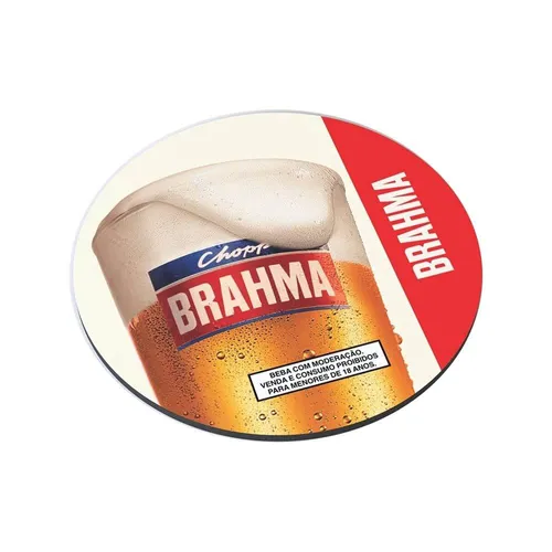 Bolacha de Chopp Personalizada Neoprene -FB-PCN9