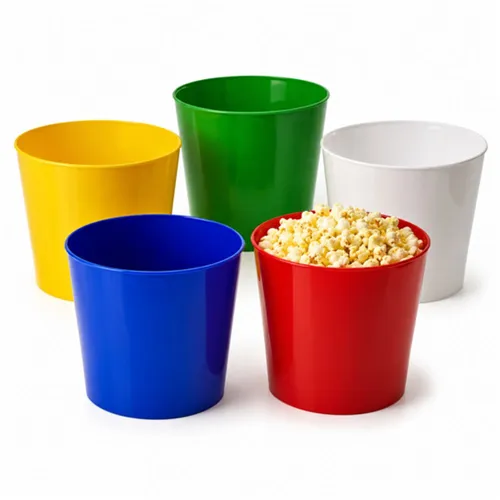 Balde de Pipoca Personalizado 1,6 Litro-FB-BP1-6L