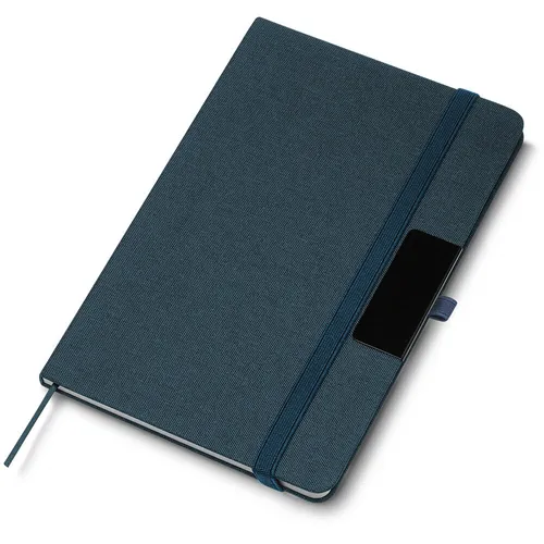 Caderneta com Capa em RPET A5-FB-CAD150