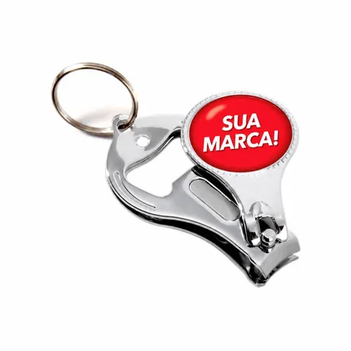 Chaveiro Cortador de Unha Personalizado-FB-CORTADOR