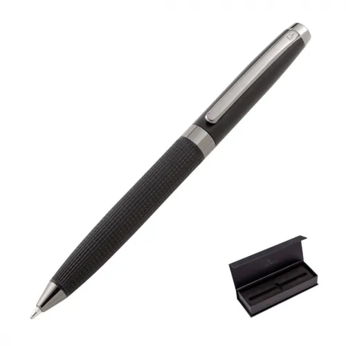 CANETA CROWN BLACK BULL ESF PRETA-DI10008