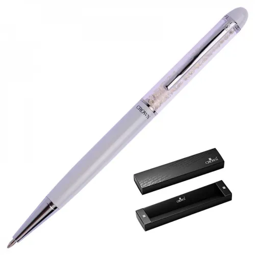CANETA CROWN CRISTAL ESF KIT-DI10044KT