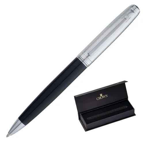 CANETA CROWN TORONTO ESF PRETA-DI10052