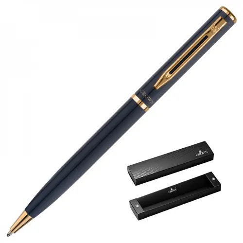 CANETA CROWN CAPRICCI ESF KIT-DI12601KT