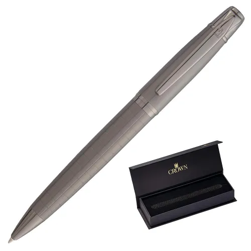 CANETA CROWN EBONY ESF FUME- KIT-DI18003KT