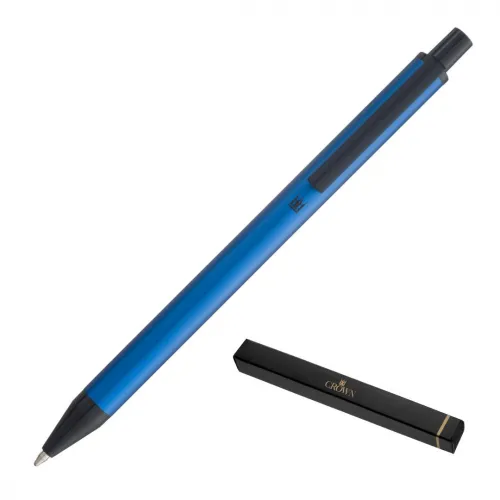 CANETA CROWN METALIC ESF KIT-DI18006KT