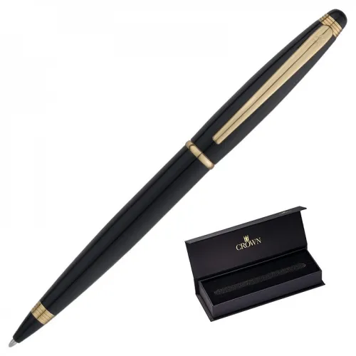 CANETA CROWN PRESTIGE ESF KIT-DI19122KT