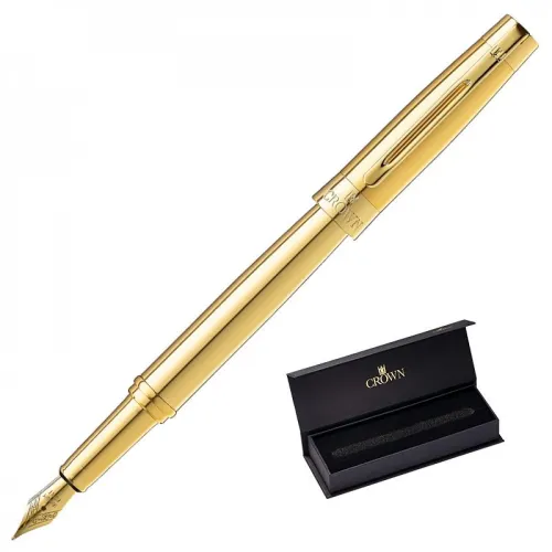 CANETA CROWN PRESIDENT TINT KIT-DI39840KT