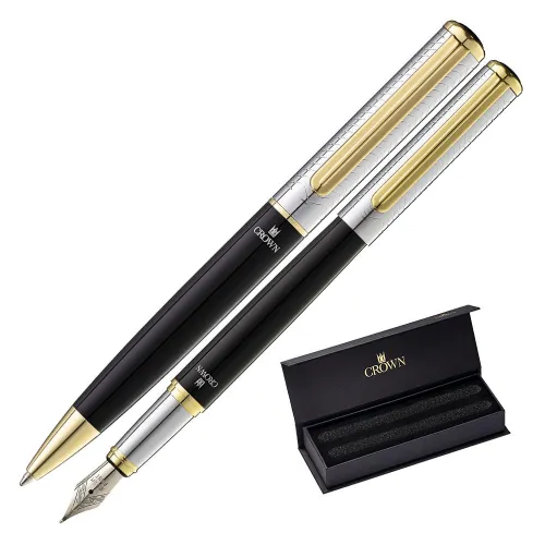 CANETA CROWN REGENT CONJ ESF + TINT-DI49422