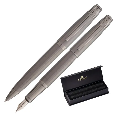 CANETA CROWN EBONY CONJ ESF + TINT-DI88003F CANETA CROWN EBONY CONJ ESF + TINT-DI88003F