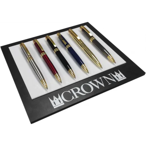 DISPLAY BANDEJA SIMPLES CROWN-EXPCBASP-PAI